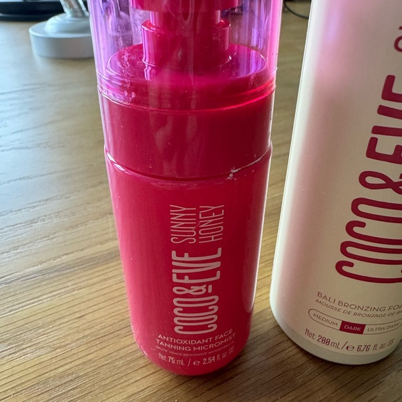 Coco & Eve Tanner and Micromist bundle - Picture 3 of 7